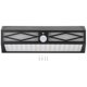 thumbnail image 1 of Luz de pared LED Sincero con forma de llama solar impermeable 152 LED para escaleras de patio, 1 of 10