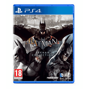Batman Arkham Collection PS4 Brand New Game (2020 Action/Adventure)