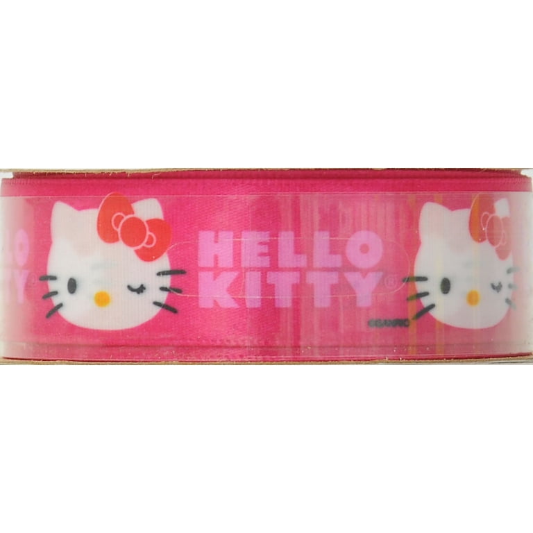 Hello Kitty Ribbon 7 8