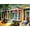 Unframed, variant on Art.com New Orleans, Plain & Fancy Stretched Canvas Print Wall Art by Diane Millsap, 16" x 12"