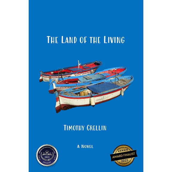 The Land of the Living, (Paperback)