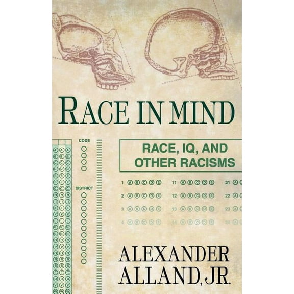 Race in Mind: Race, Iq, and Other Racisms, (Paperback)
