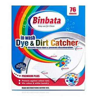 Get [1+1] Color catcher sheets for laundry (2 x 25ea) Delivered