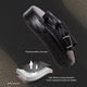 thumbnail image 5 of Padres Kickboxing Enfoque Boxeo Mitts 5 Dedos Target Hand PU para El Desgaste Cuero MMA Muay Thai, 5 of 9