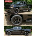 thumbnail image 3 of Raceline 942B-ADDICT 17" Cast Aluminum Wheel, ADDICT BLACK 17X9 5X139.7 0mm, 3 of 4