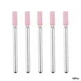 thumbnail image 1 of 50Pcs Cylindrical Ceramic Grinding Head Polishing Bits for Rotary Tool (3*4mm), 1 of 9