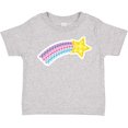 thumbnail image 3 of Inktastic Shooting Star Space Boys or Girls Toddler T-Shirt, 3 of 5