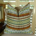 thumbnail image 1 of Thomas Collection Multi Color Tribal Throw Pillow For Sofa - 11062, 1 of 5