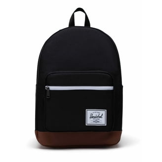black leather backpack herschel Retreat  Supply Co. USA The Herschel Classic XL Backpack in black is built for men who need space and style in one Herschel Backpack Leather Bottom Herschel