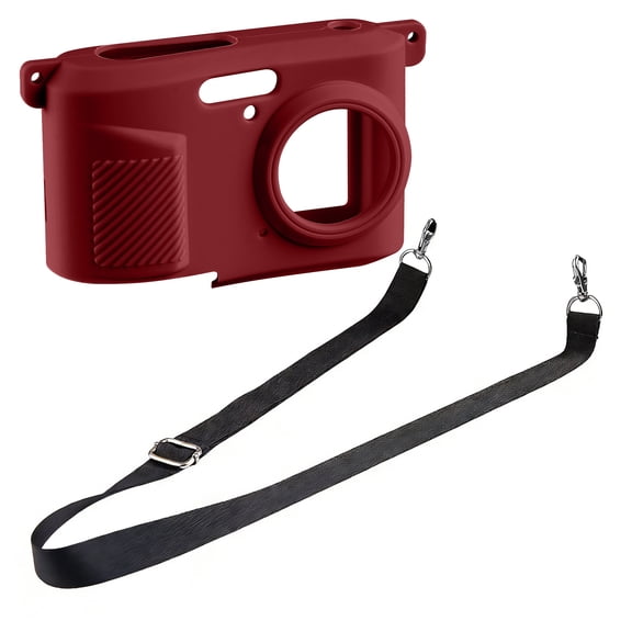 Soft Silicone Skin Protective Case For PIXPRO FZ45 Camera Shell Cover Perfect Fit Lightweight Protections for Travel