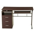 thumbnail image 1 of Techni Mobili Bureau d'Ordinateur avec Grand Espace de Rangement, Ch, 1 of 4