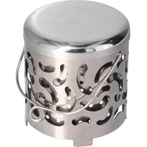 ABCISI Camping Heater, Tent Heater for Camping, Portable High Temperature Camping Heating Cover, Non Electric Heater, Mini Size Suitable for Hiking  Picnic and More Outdoor Activities