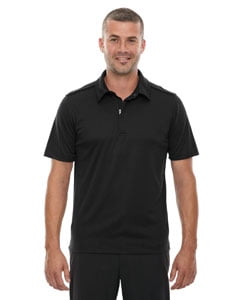 Concrete 3X Ash City Mens Evap Mens Quick-Dry Performance Polo Shirt
