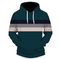 thumbnail image 1 of Gibobby Sudadera ligera hombre Sudadera con Capucha para Hombre algodón Camisa para Hombre(Verde,M), 1 of 2