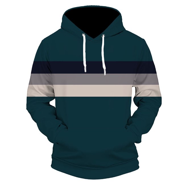Gibobby Sudadera ligera hombre Sudadera con Capucha para Hombre algodón Camisa para Hombre(Verde,M)