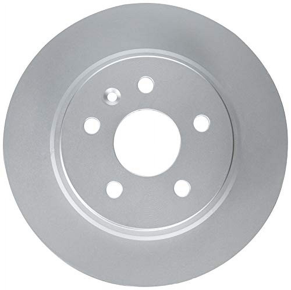Raybestos 580769FZN Rust Prevention Technology Coated Rotor Brake Rotor, 1 Pack