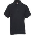 thumbnail image 2 of 24-7 Series Classic 100% Cotton Polo, Short Sleeve, 2 of 2