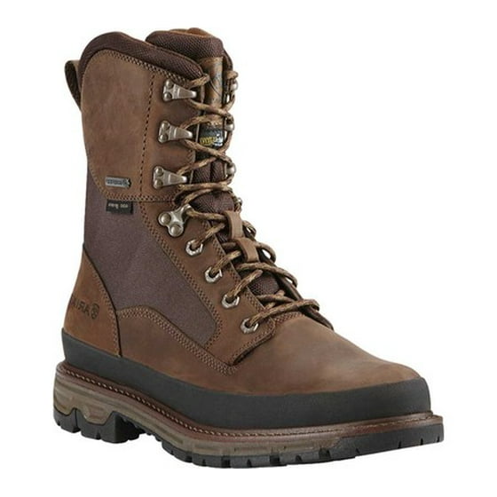 ariat conquest 8
