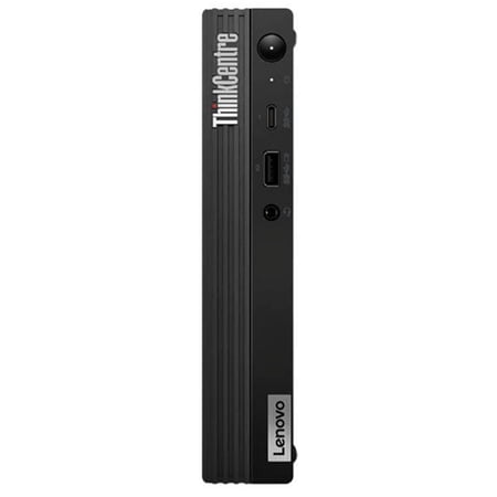 Lenovo ThinkCentre M75q Tiny Gen 2 Business Mini Desktop (AMD Ryzen 5 PRO 5650GE 3.40GHz  AMD Radeon  8GB RAM  512GB PCIe SSD + 2TB HDD (2.5)  AC WiFi  BT 5.1  RJ-45  2 Display Port  Win 11 Pro)