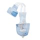 thumbnail image 4 of Pañales para loros apropiados para loros, pájaros encantadores, periquitos, cacatúas, periquitos - Azul claro, L Sunnimix Pañal del loro, 4 of 8