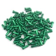 thumbnail image 1 of 4uds. Nipples Bike Metal para 14G 2mm Radios Piezas de ciclismo de montaña Verde 50pcs, 1 of 3