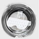 thumbnail image 2 of Yuarrent Alfombrilla de baño antideslizante de PVC rectangular de 40x100, alfombrilla de masaje de baño con ventosa, alfombrilla antideslizante Suministros de limpieza para el hogar No.1 Yuarrent HA025695-01, 2 of 6