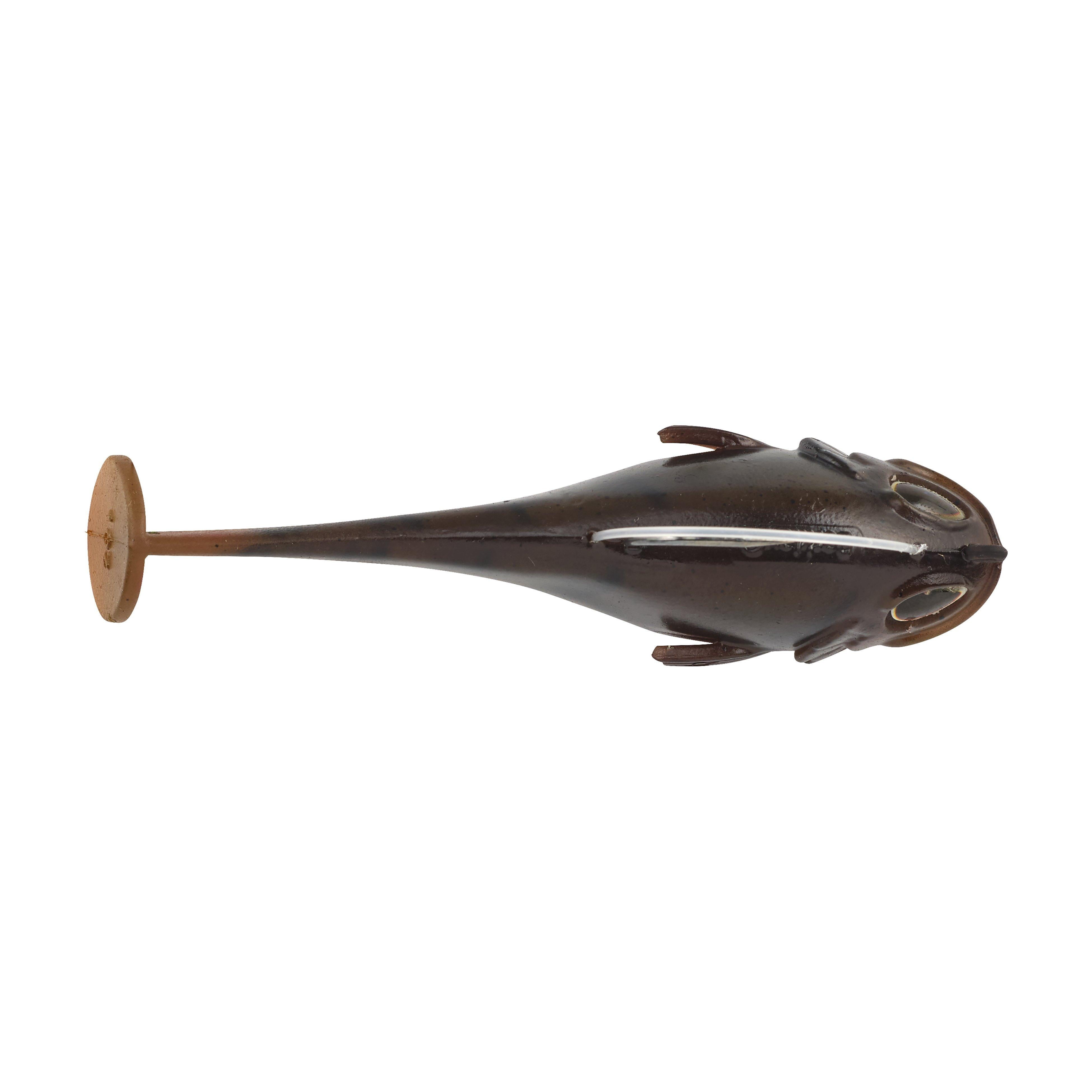 Berkley PowerBait® Agent E, 3 in, HD Brown Craw