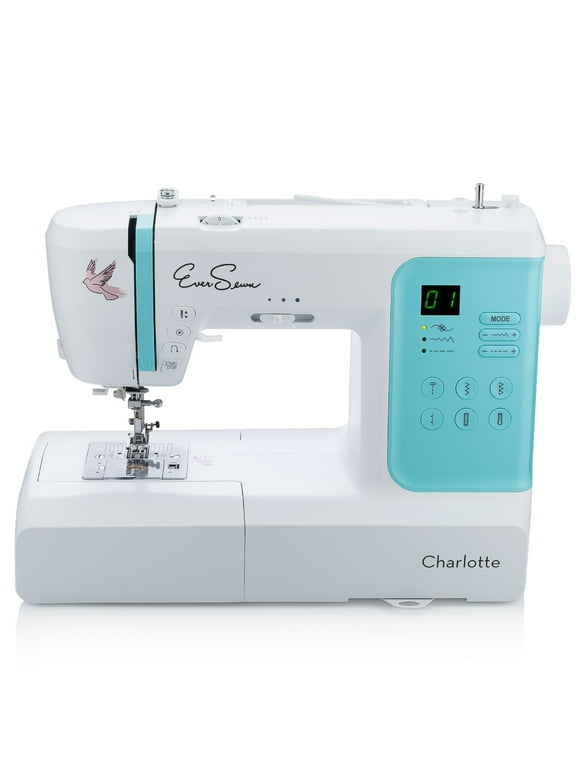 EverSewn Charlotte 70-Stitch Computerized Sewing Machine