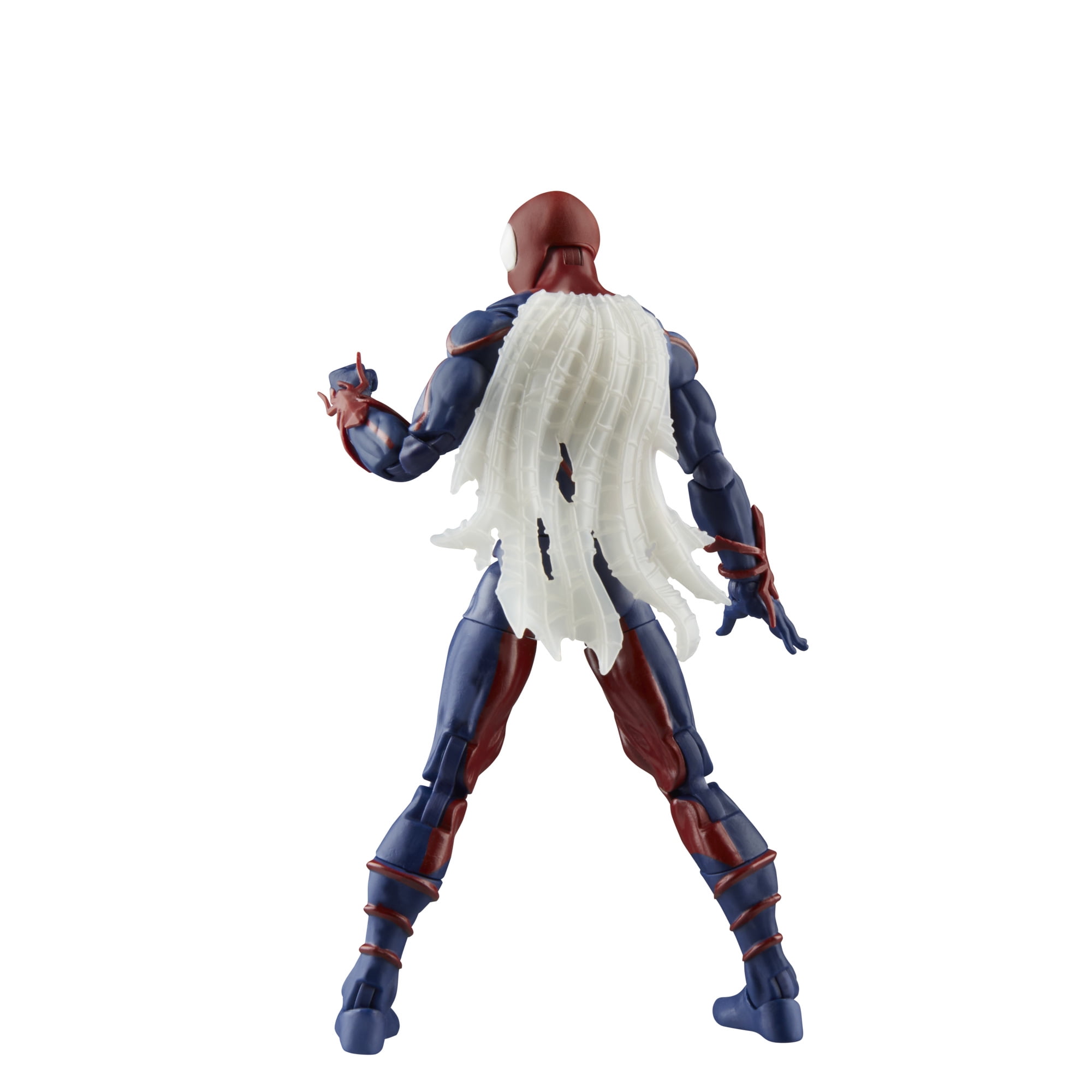 Marvel Legends Series Spider-Man Unlimited, Retro Comics Action Figure