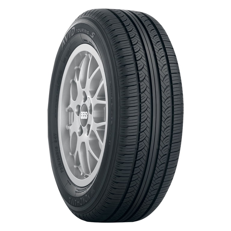 Yokohama Avid Touring-S All Season P205/65R15 92S Passenger Tire