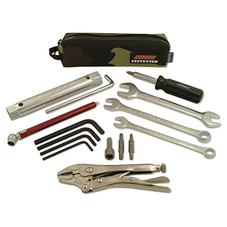 Cruztools- Kit d'outillage compact Speedkit Euro avec trousse de Cruztools- Kit d'outillage compact Speedkit Euro avec trousse de