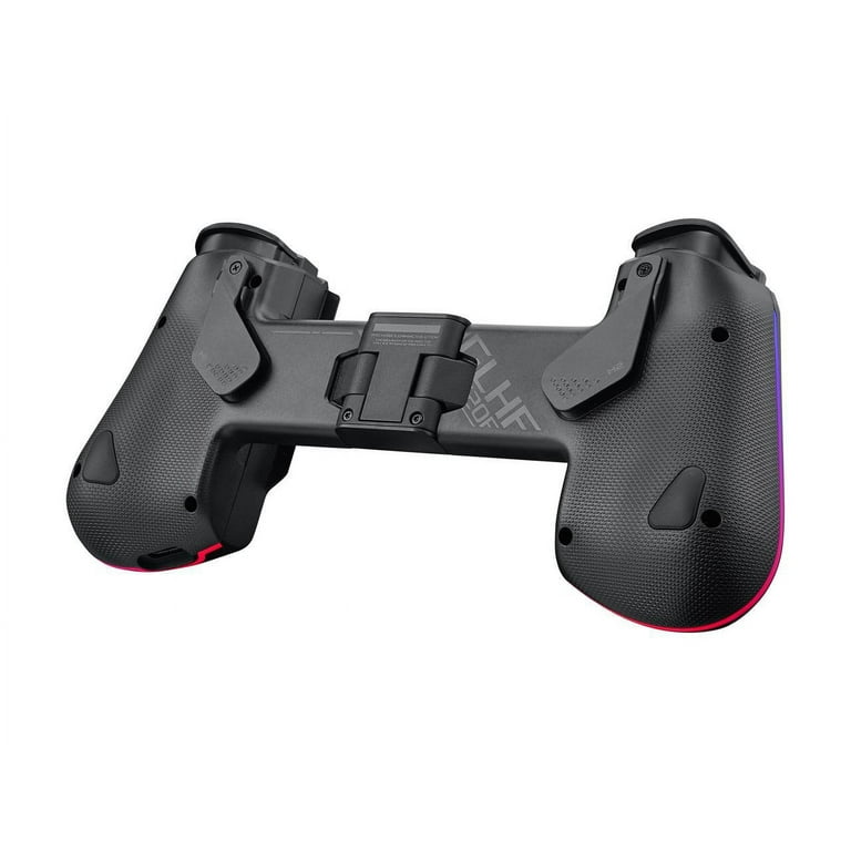 ASUS ROG Tessen Foldable Gaming Mobile Controller with RGB Lighting and 500Hz Polling Rate - Walmart.com ASUS ROG Tessen Foldable Gaming Mobile Controller with RGB Lighting and 500Hz Polling Rate - Walmart.com
