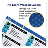 Avery 18163 Shipping Labels with TrueBlock Technology, 2