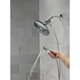Delta Shower Head and Hand 1.75 GPM 4Setting 75285