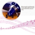 thumbnail image 2 of Methold Ocarina Classical Blue 12 Holes Ocarina Alto C Instrumento de música Esmalte brillante Cerámica Instrumento de viento de Cables de audio/vídeo, 2 of 6