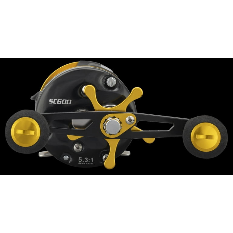 Buy Ubersweet® Baitcasting Fishing Reel, CNC Crank Arm Waterproof High  Speed Ratio Spincasting Fishing Reel Chamfered Design for Fishing Rods  (AE7000) Online at Low Prices in India 