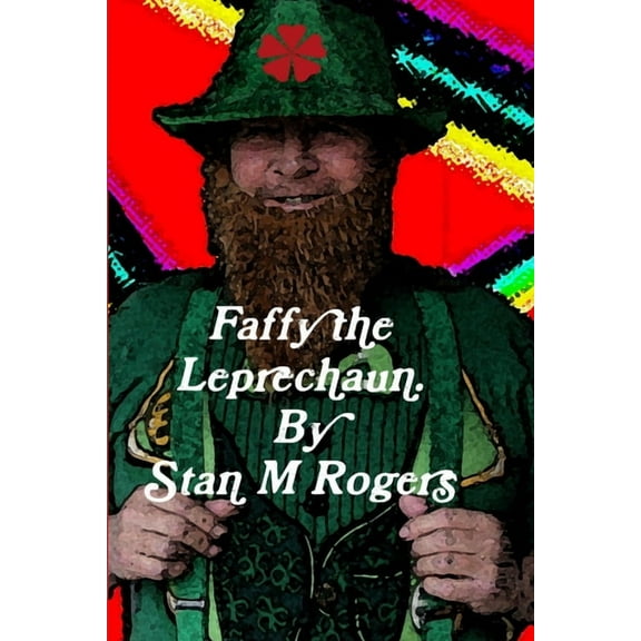 Faffy the Leprechaun., (Paperback)
