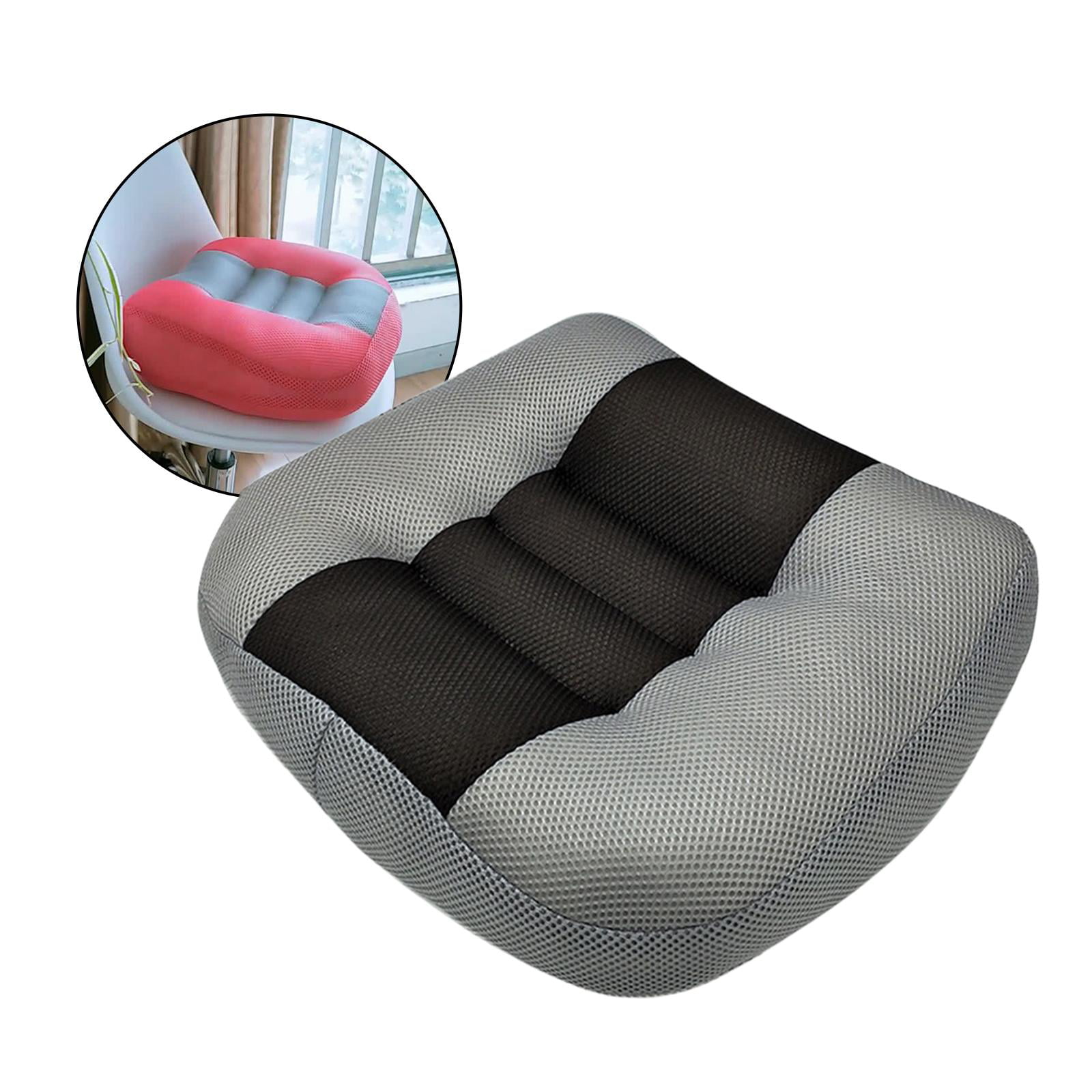 Car Booster Seat for Driver Adult Cushions Heightening Height Boost Mat