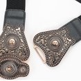 thumbnail image 2 of Wide Belts For Women Stretch Vintage Dress Decorative Belt Woman Elastic Belt Simple Waist Bohemian Elastic Ladies Coat, 2 of 18