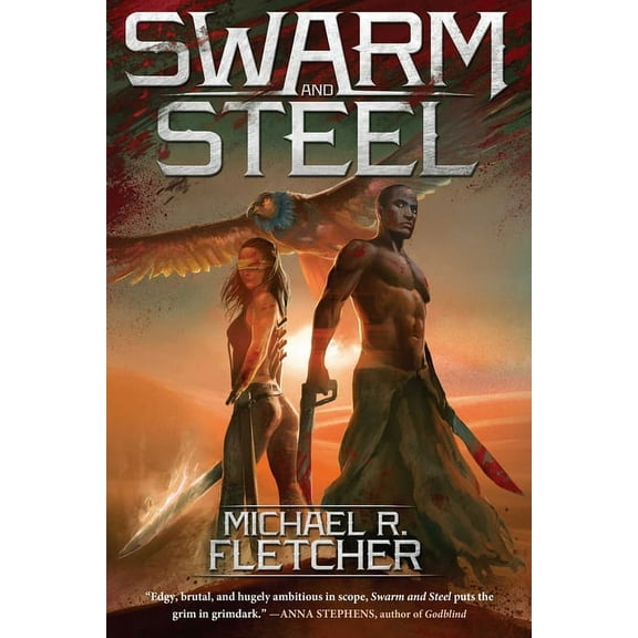 Swarm and Steel (Paperback)