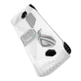 thumbnail image 4 of Carcasa de consola de TPU suave anticaída con soporte para ASUS Rog Ally (blanco) WDOplteas Para estrenar, 4 of 7