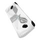 thumbnail image 4 of Carcasa de consola de TPU suave anticaída con soporte para ASUS Rog Ally (blanco), 4 of 7