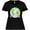 AB-Black, variant on Inktastic Happy Earth Day with Hearts Women's Plus Size T-Shirt