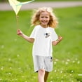 thumbnail image 4 of RUTAYY Children Boys Outfits Sets Casual Short Sleeve Top and Shorts Two Piece Playwear Comfortable Summer Clothes Fun & Vibrant Designs, 6-7 Years, 4 of 4