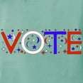 thumbnail image 3 of CafePress - Get Out The Vote 2008 T Shirt - Womens Comfort Colors® Shirt, 3 of 4
