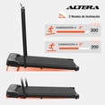 thumbnail image 4 of Caminadora Electrica Fitness 2hp Plegable Altera Inclinacion, 4 of 10