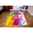 thumbnail image 2 of Carebears Rug 48'' x 72'' - Officially Licensed - Super Soft & Thick Surface - Anti-Slip for hard surface floor - 100% Polyester, 2 of 4