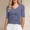 Navy, variant on T-Shirt Women Short Sleeve V Neck Basic Tees Summer Shirts Cute Tops for Women