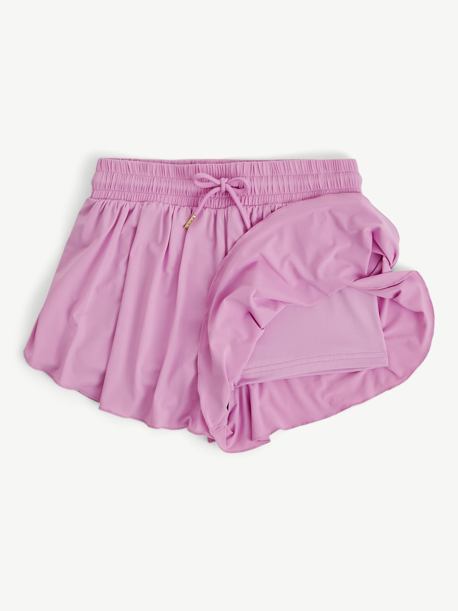Justice Girls Flutter Short, Sizes XS - XLP