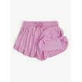 thumbnail image 5 of Justice Girls Flutter Short, Sizes XS - XLP, 5 of 6